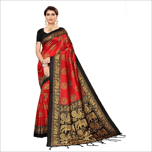 Banarasi Art Silk Sarees